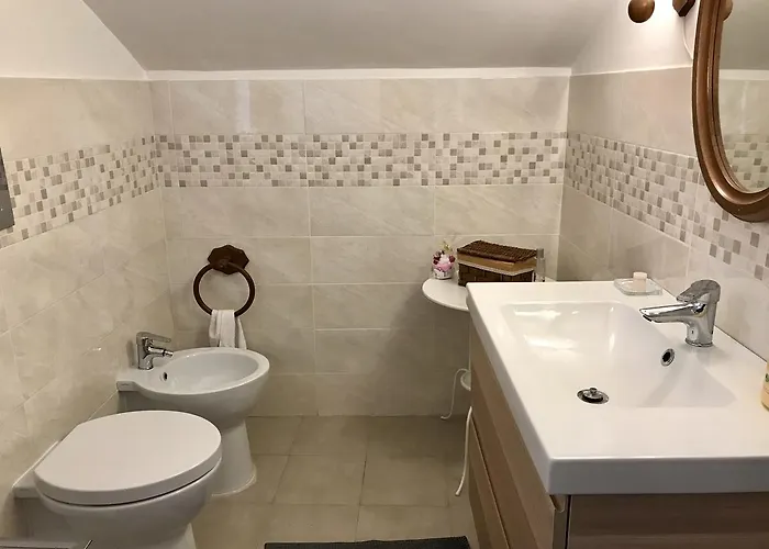 לינה וארוחת בוקר La Soffitta Di Emma *