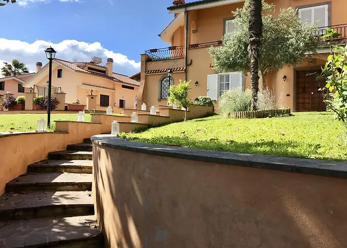 La Soffitta Di Emma לינה וארוחת בוקר רומא