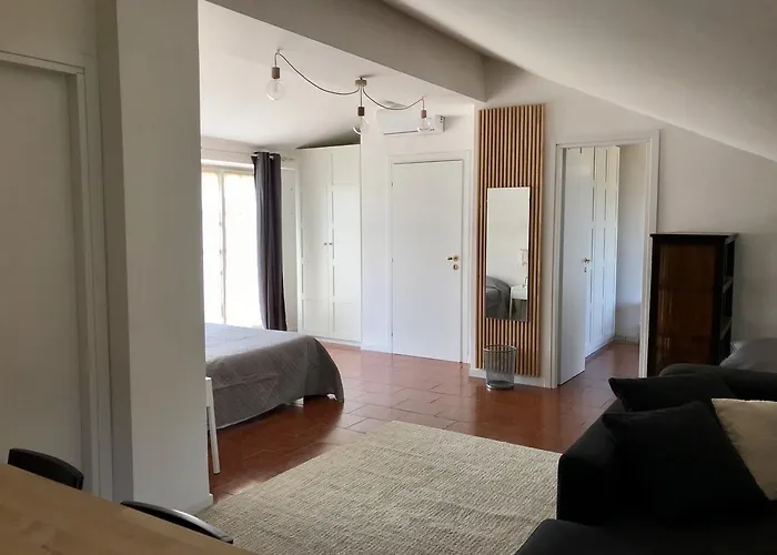 La Soffitta Di Emma לינה וארוחת בוקר *