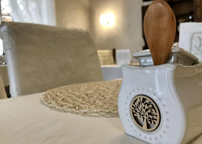 לינה וארוחת בוקר La Soffitta Di Emma