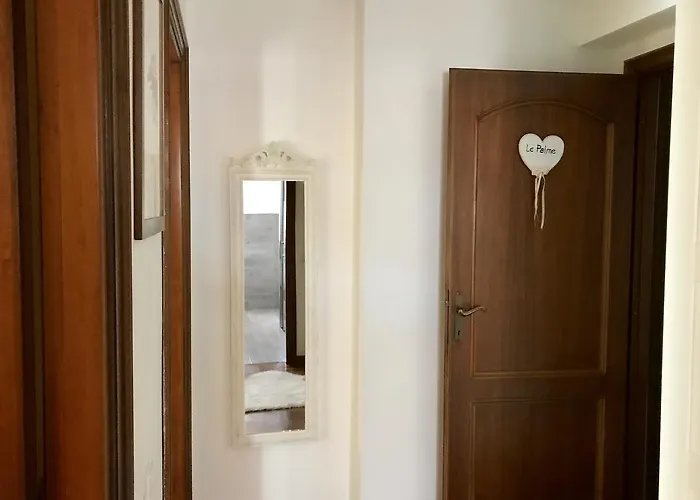 לינה וארוחת בוקר La Soffitta Di Emma