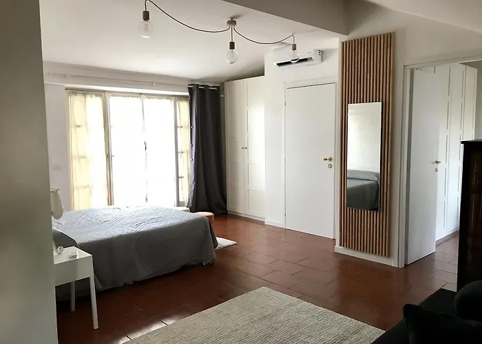 La Soffitta Di Emma לינה וארוחת בוקר רומא