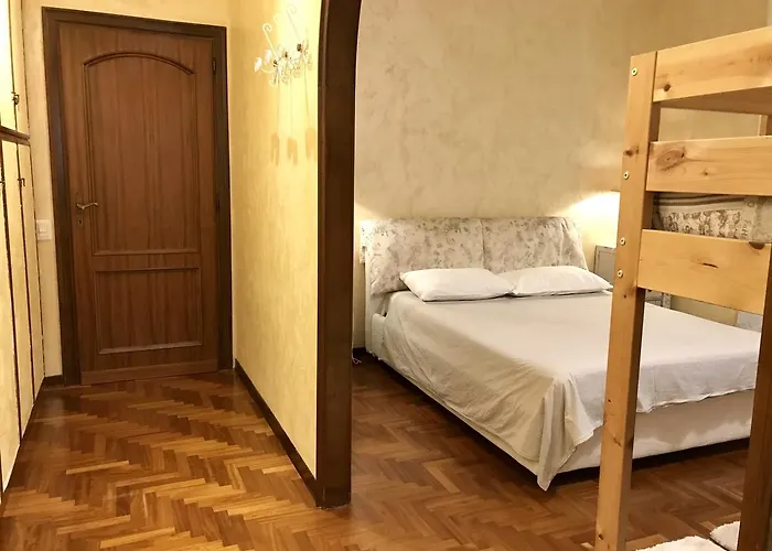 La Soffitta Di Emma לינה וארוחת בוקר *