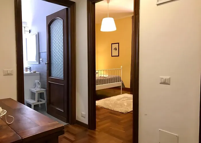 לינה וארוחת בוקר La Soffitta Di Emma *