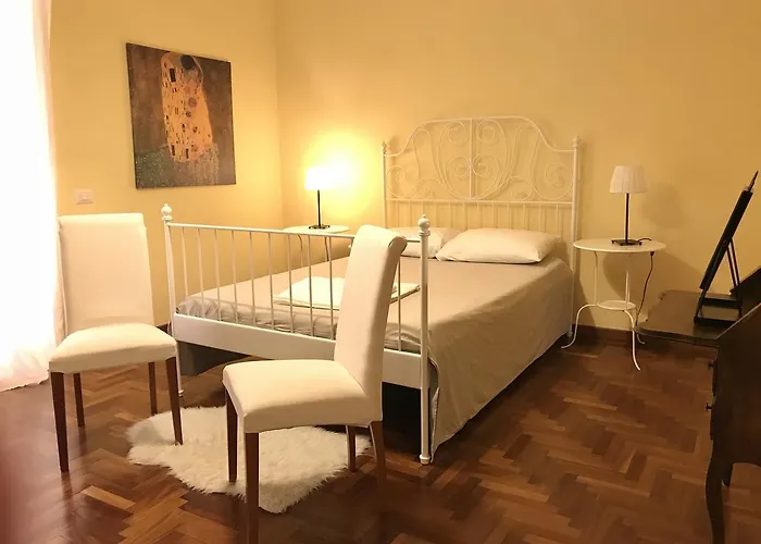 La Soffitta Di Emma לינה וארוחת בוקר